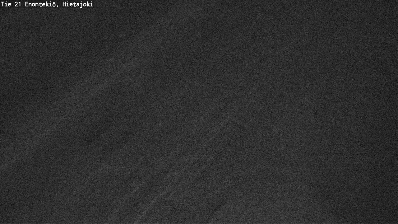 Kelikamerat Kuva Tie 21 Enontekiö, Hietajoki, Enontekiö, Lappi