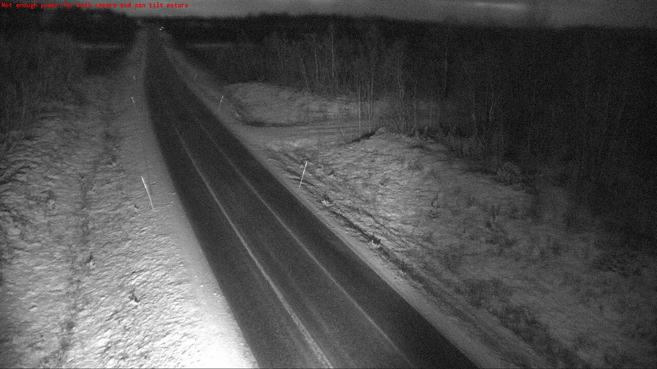 Kelikamerat Kuva Tie 21 Enontekiö, Hietajoki, Enontekiö, Lappi