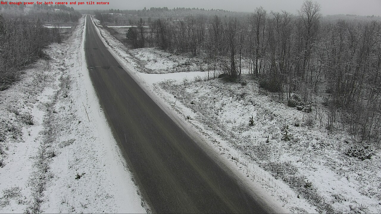 Kelikamerat Kuva Tie 21 Enontekiö, Hietajoki, Enontekiö, Lappi