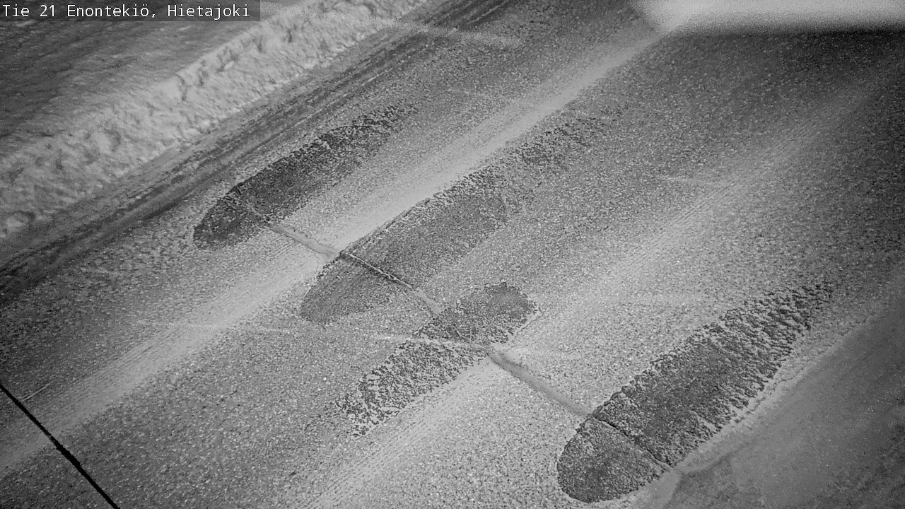 Kelikamerat Kuva Tie 21 Enontekiö, Hietajoki, Enontekiö, Lappi