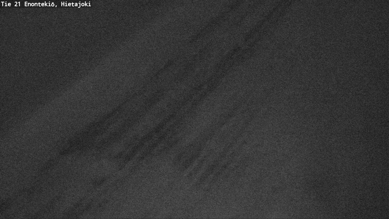 Kelikamerat Kuva Tie 21 Enontekiö, Hietajoki, Enontekiö, Lappi