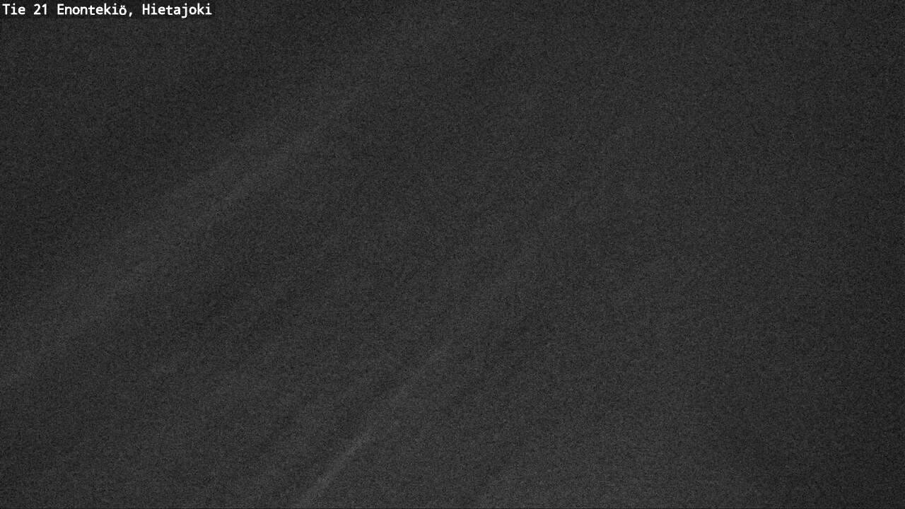 Kelikamerat Kuva Tie 21 Enontekiö, Hietajoki, Enontekiö, Lappi