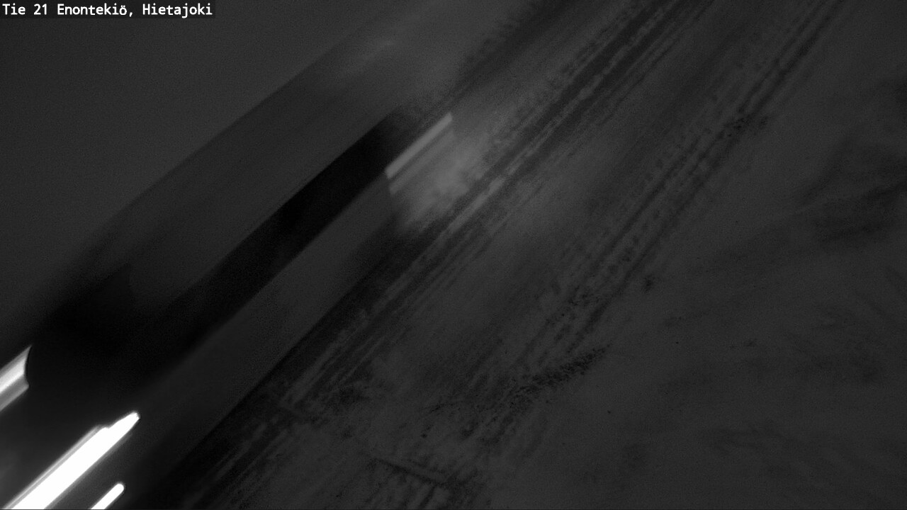 Kelikamerat Kuva Tie 21 Enontekiö, Hietajoki, Enontekiö, Lappi