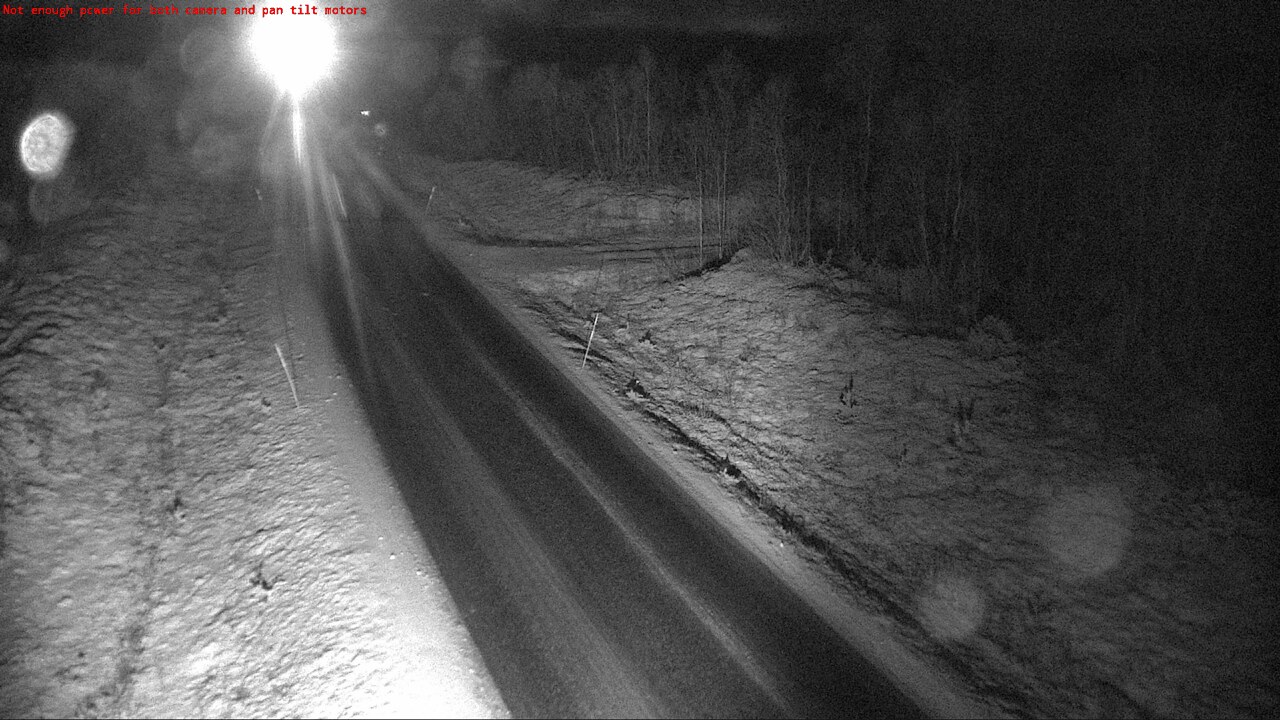 Kelikamerat Kuva Tie 21 Enontekiö, Hietajoki, Enontekiö, Lappi