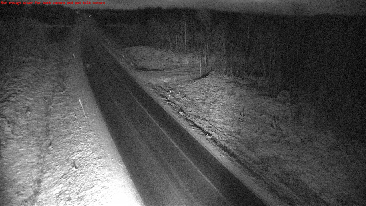 Kelikamerat Kuva Tie 21 Enontekiö, Hietajoki, Enontekiö, Lappi