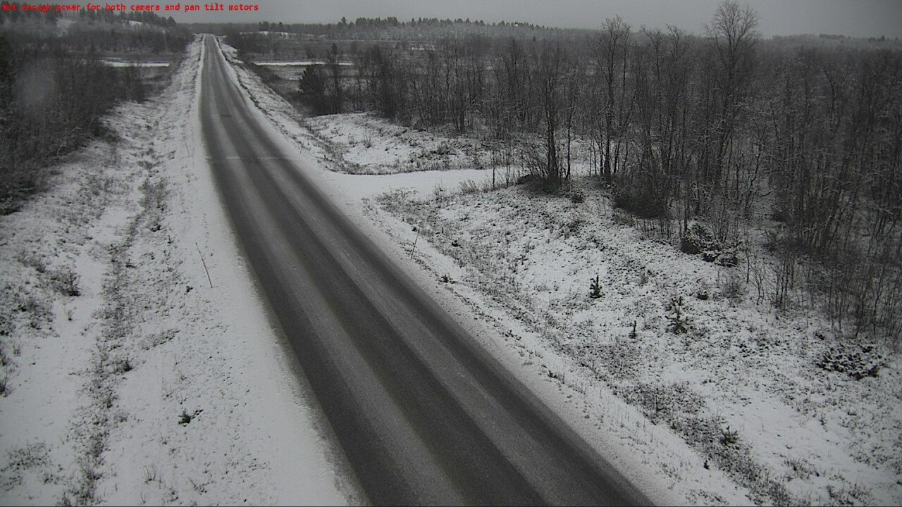 Kelikamerat Kuva Tie 21 Enontekiö, Hietajoki, Enontekiö, Lappi