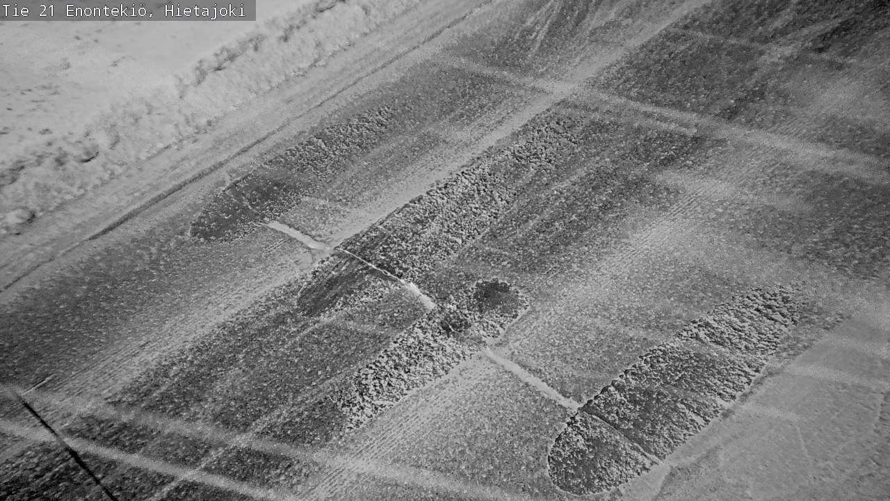 Kelikamerat Kuva Tie 21 Enontekiö, Hietajoki, Enontekiö, Lappi