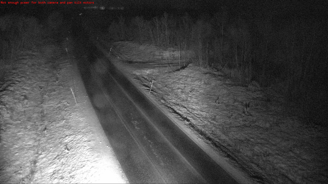 Kelikamerat Kuva Tie 21 Enontekiö, Hietajoki, Enontekiö, Lappi