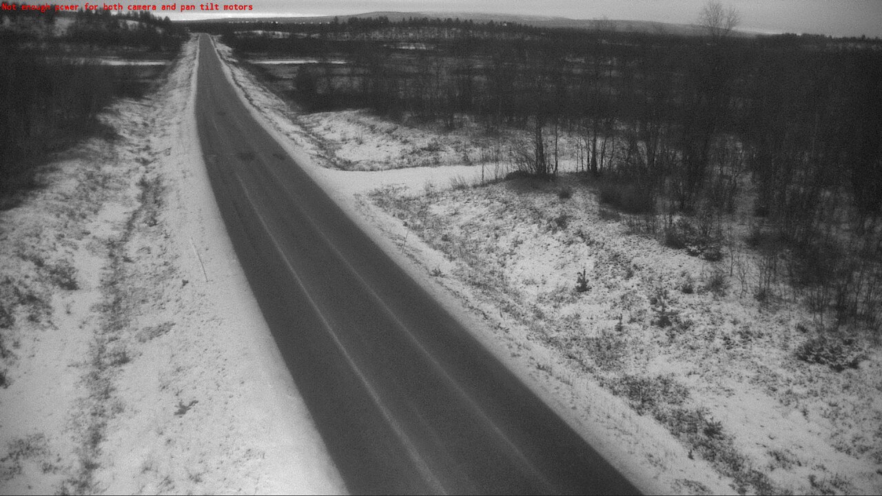 Kelikamerat Kuva Tie 21 Enontekiö, Hietajoki, Enontekiö, Lappi