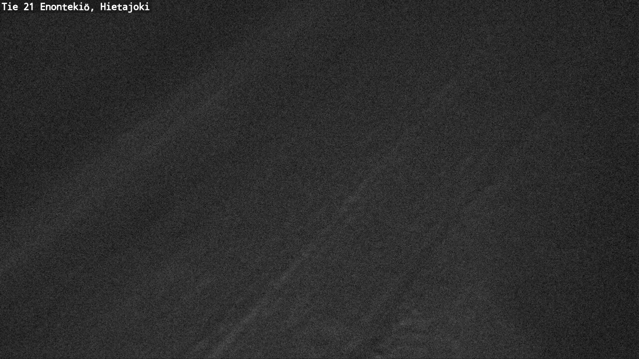 Kelikamerat Kuva Tie 21 Enontekiö, Hietajoki, Enontekiö, Lappi