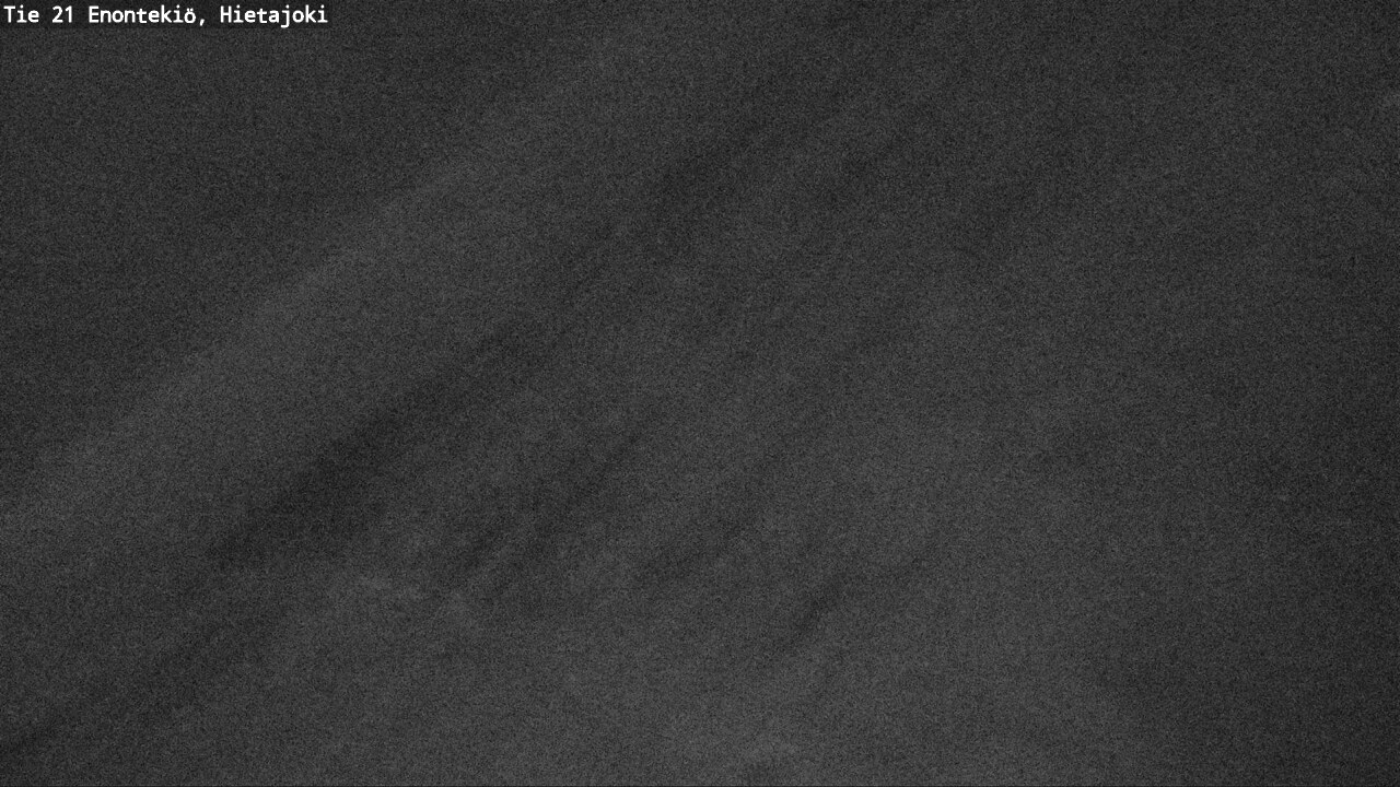 Kelikamerat Kuva Tie 21 Enontekiö, Hietajoki, Enontekiö, Lappi