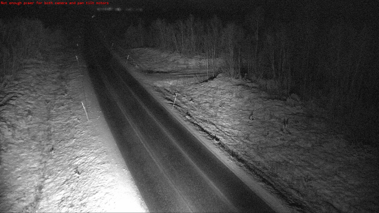 Kelikamerat Kuva Tie 21 Enontekiö, Hietajoki, Enontekiö, Lappi