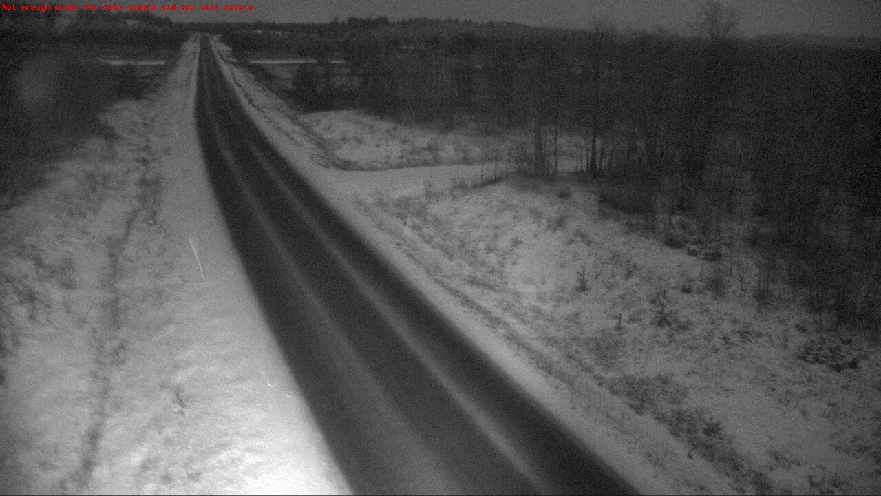 Kelikamerat Kuva Tie 21 Enontekiö, Hietajoki, Enontekiö, Lappi