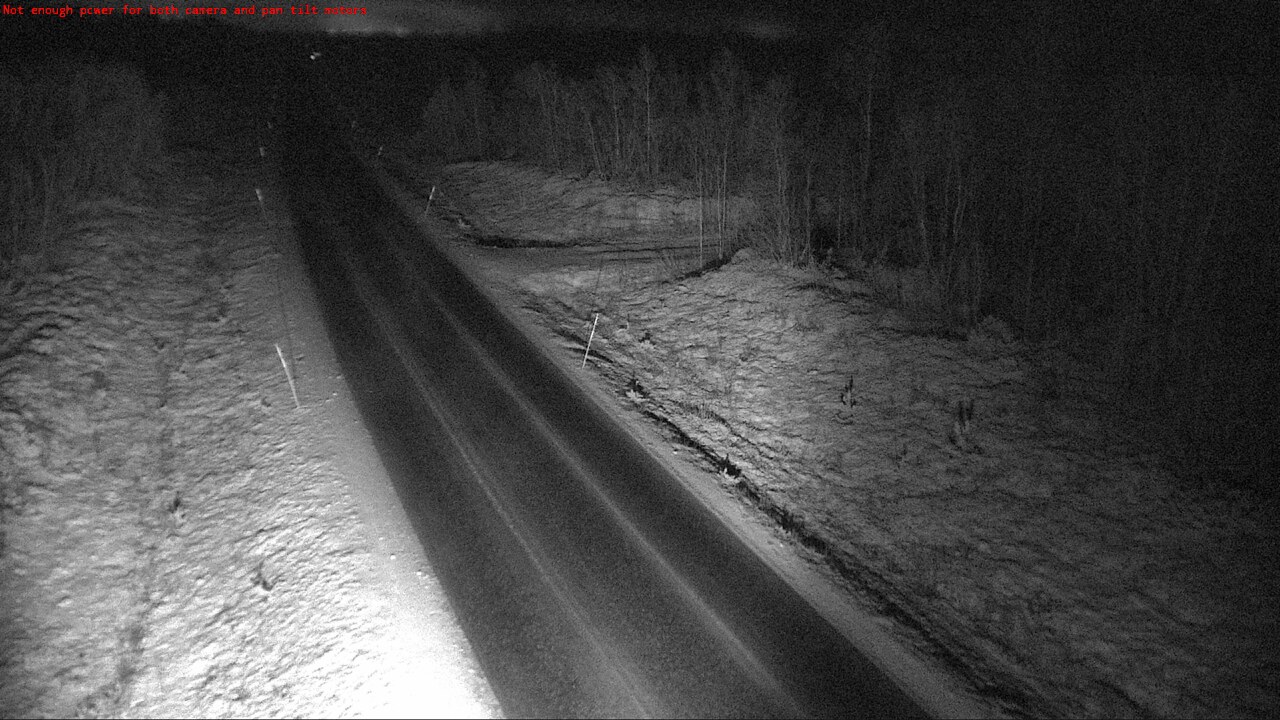 Kelikamerat Kuva Tie 21 Enontekiö, Hietajoki, Enontekiö, Lappi