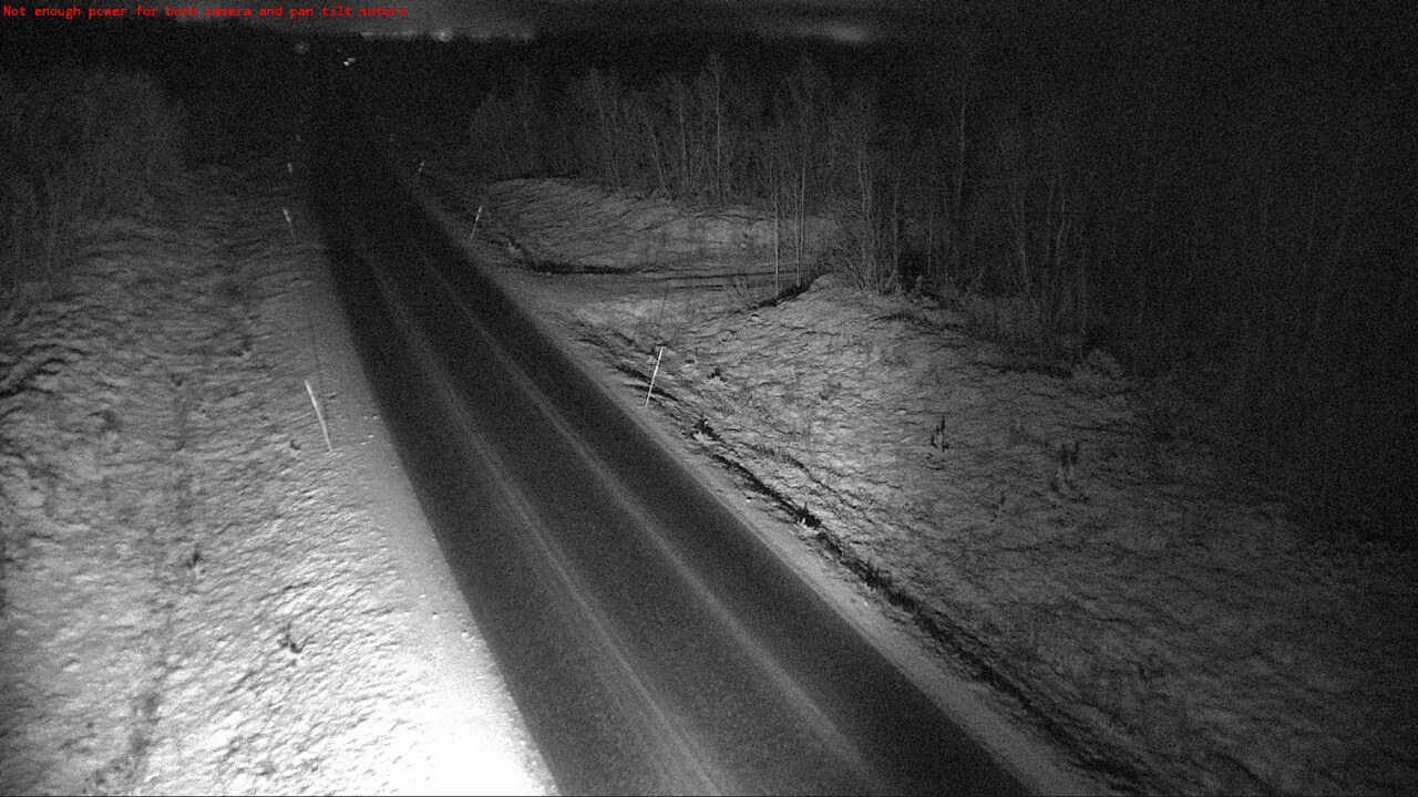 Kelikamerat Kuva Tie 21 Enontekiö, Hietajoki, Enontekiö, Lappi