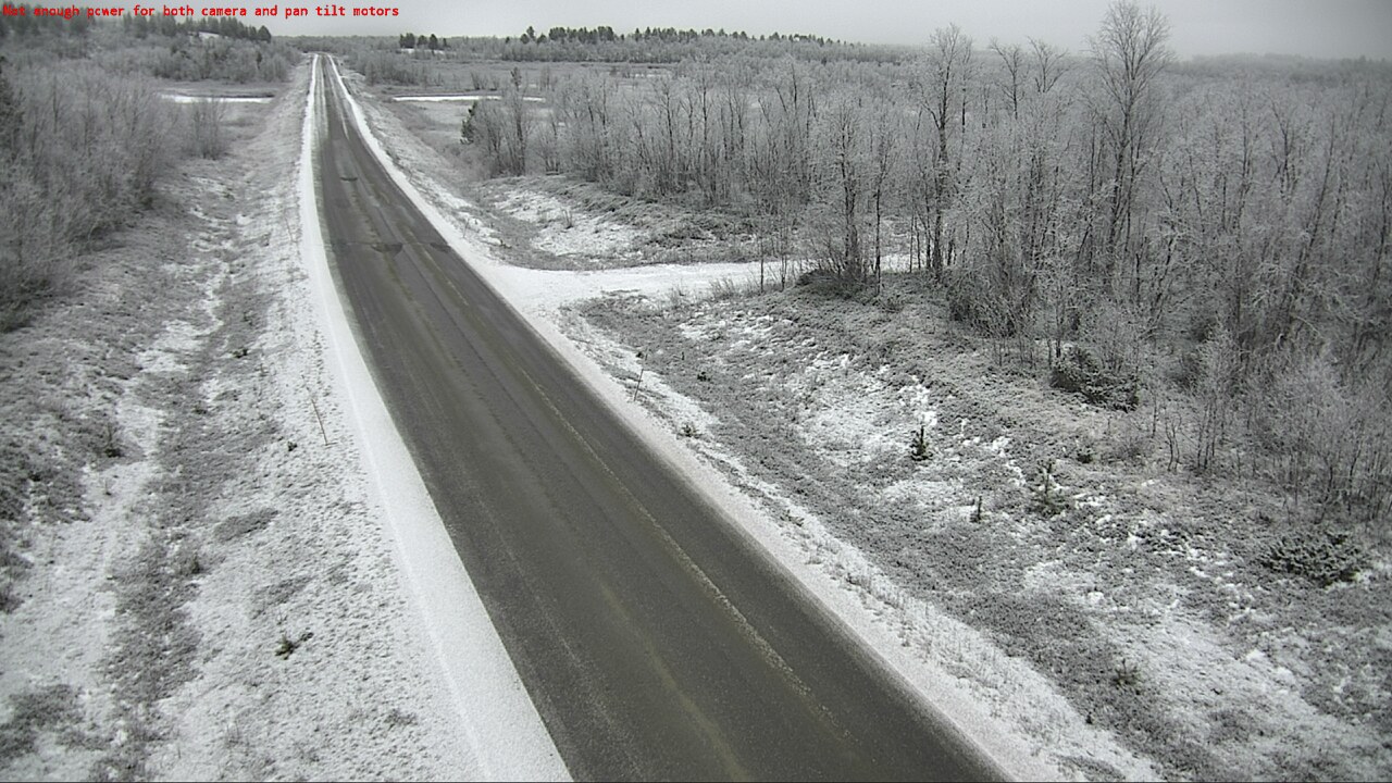 Kelikamerat Kuva Tie 21 Enontekiö, Hietajoki, Enontekiö, Lappi