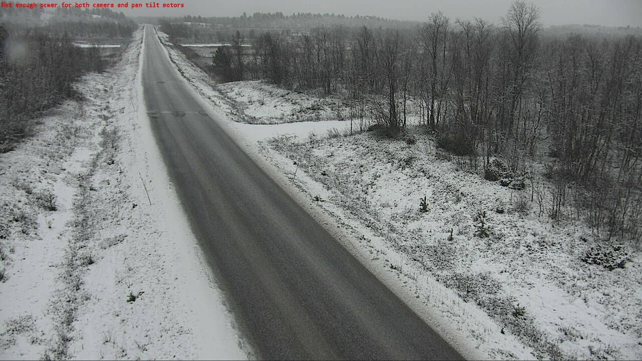 Kelikamerat Kuva Tie 21 Enontekiö, Hietajoki, Enontekiö, Lappi