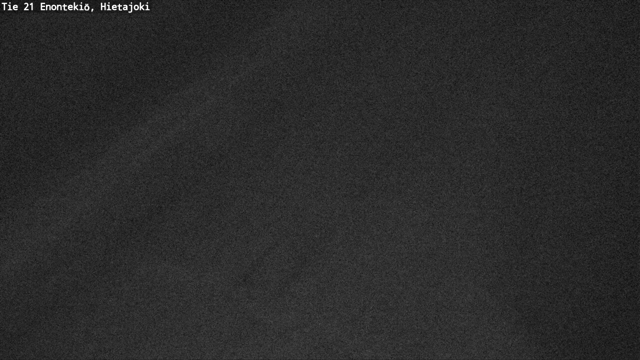 Kelikamerat Kuva Tie 21 Enontekiö, Hietajoki, Enontekiö, Lappi