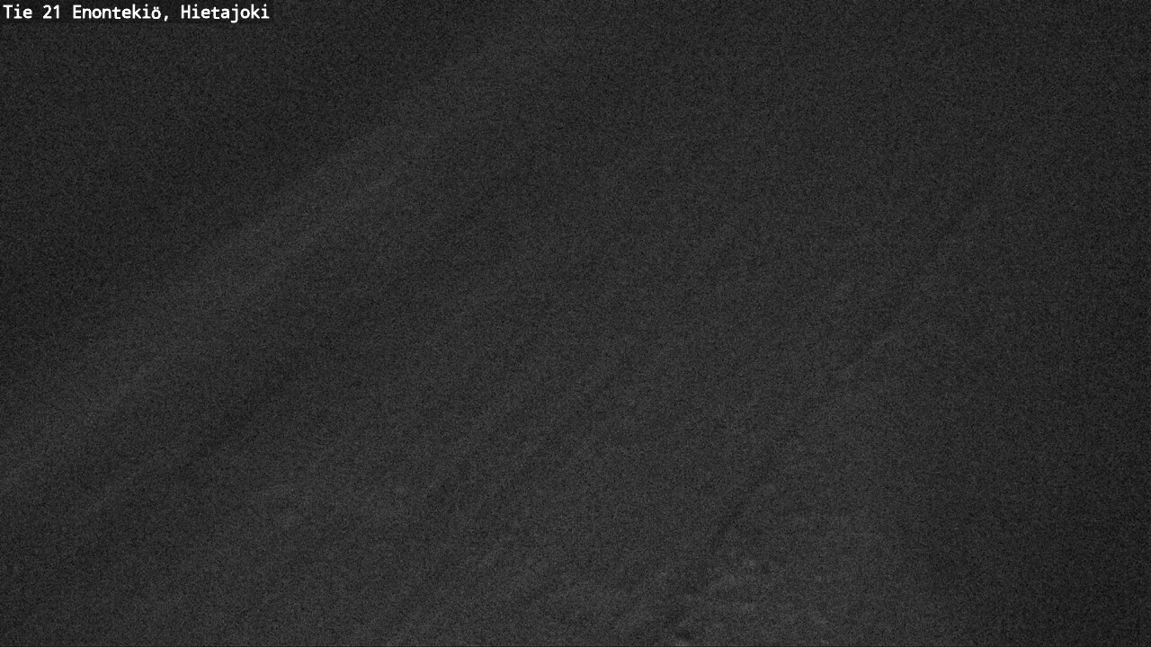 Kelikamerat Kuva Tie 21 Enontekiö, Hietajoki, Enontekiö, Lappi