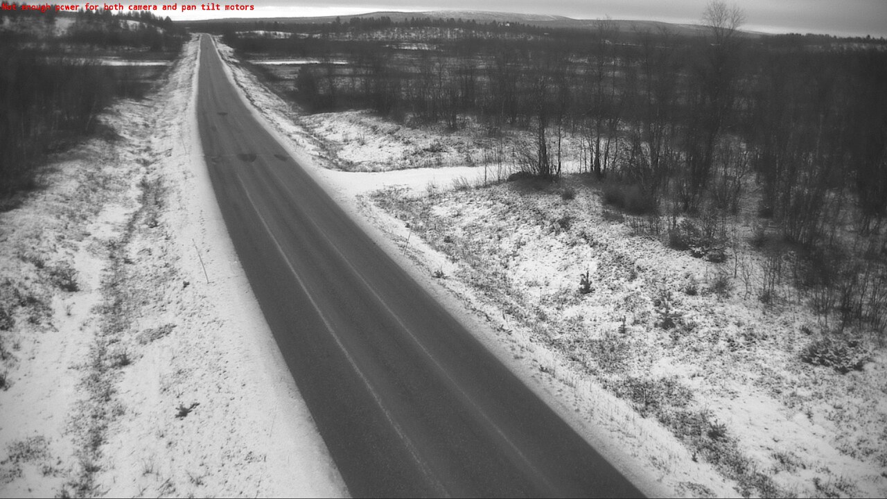 Kelikamerat Kuva Tie 21 Enontekiö, Hietajoki, Enontekiö, Lappi