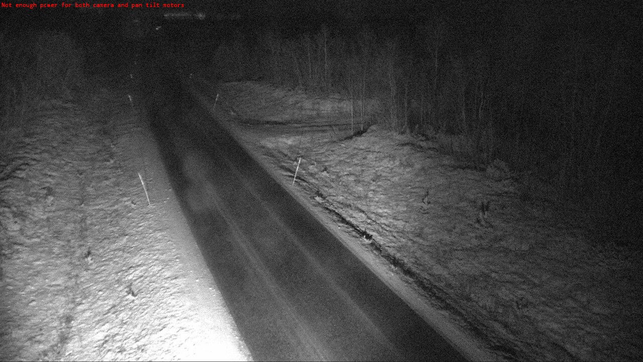 Kelikamerat Kuva Tie 21 Enontekiö, Hietajoki, Enontekiö, Lappi