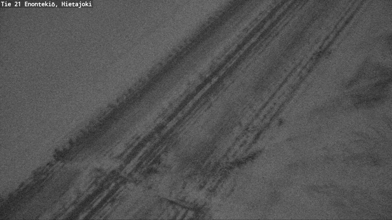 Kelikamerat Kuva Tie 21 Enontekiö, Hietajoki, Enontekiö, Lappi