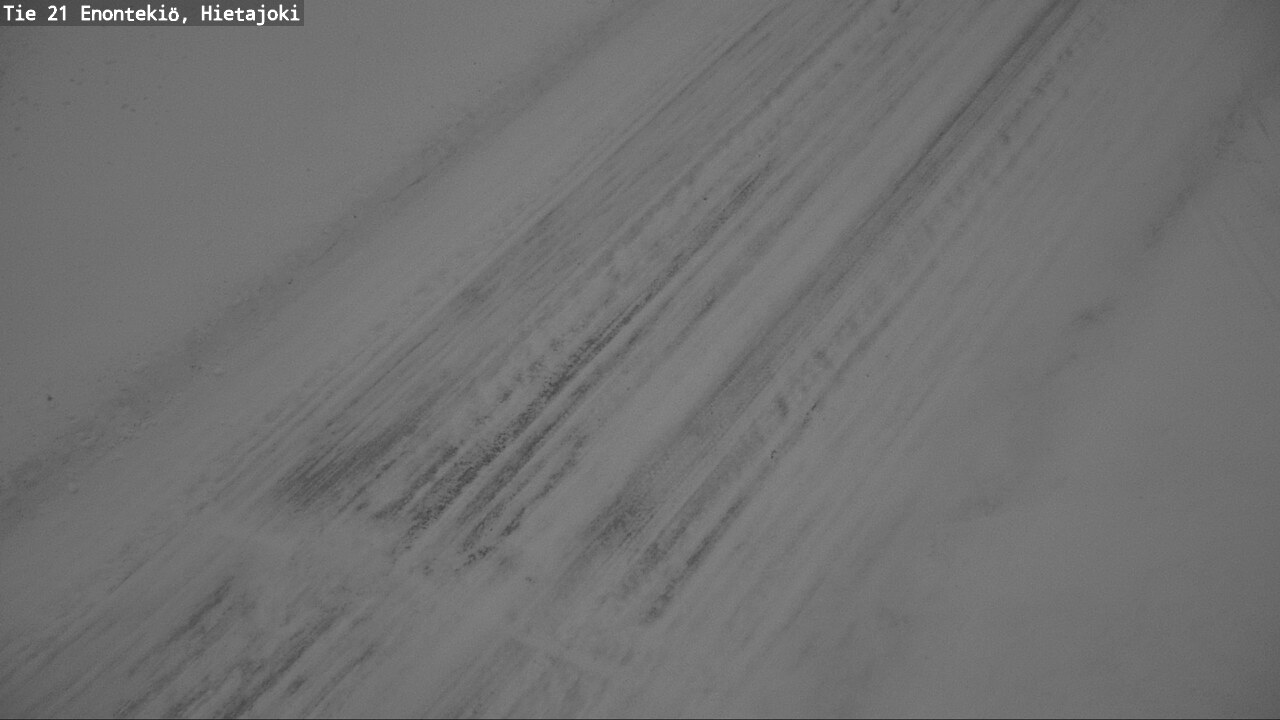 Kelikamerat Kuva Tie 21 Enontekiö, Hietajoki, Enontekiö, Lappi