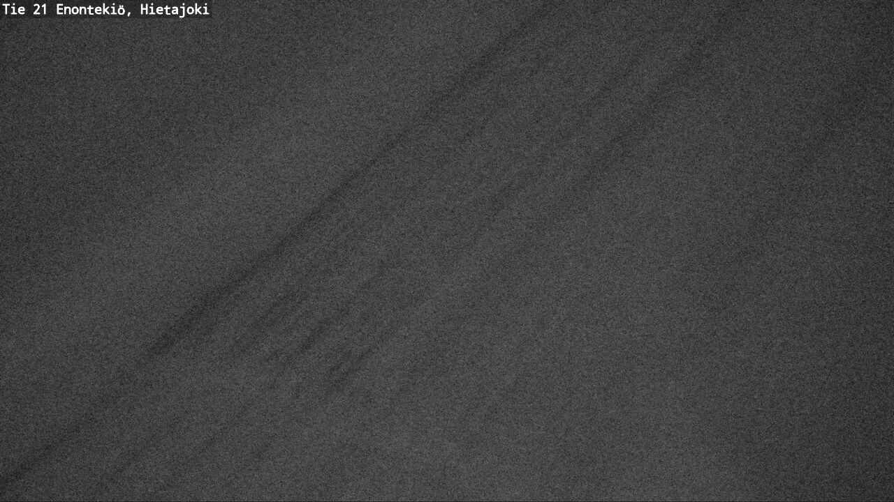 Kelikamerat Kuva Tie 21 Enontekiö, Hietajoki, Enontekiö, Lappi