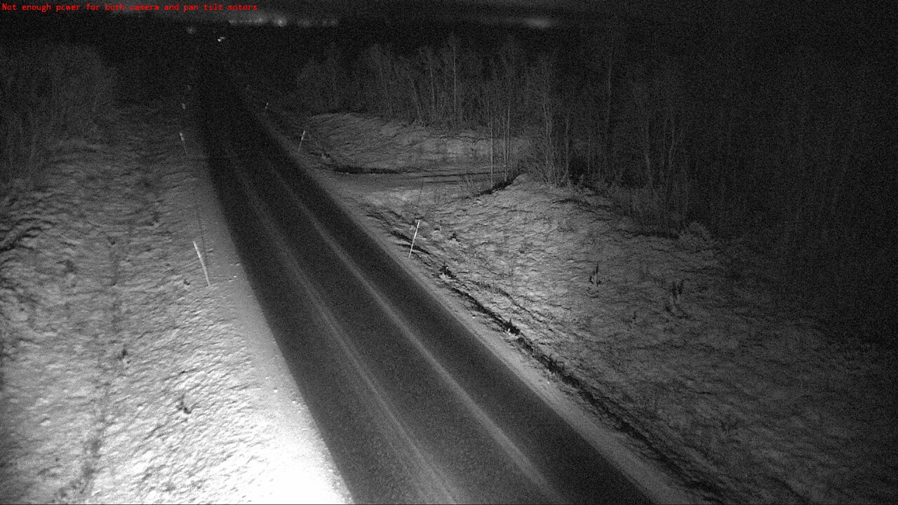 Kelikamerat Kuva Tie 21 Enontekiö, Hietajoki, Enontekiö, Lappi