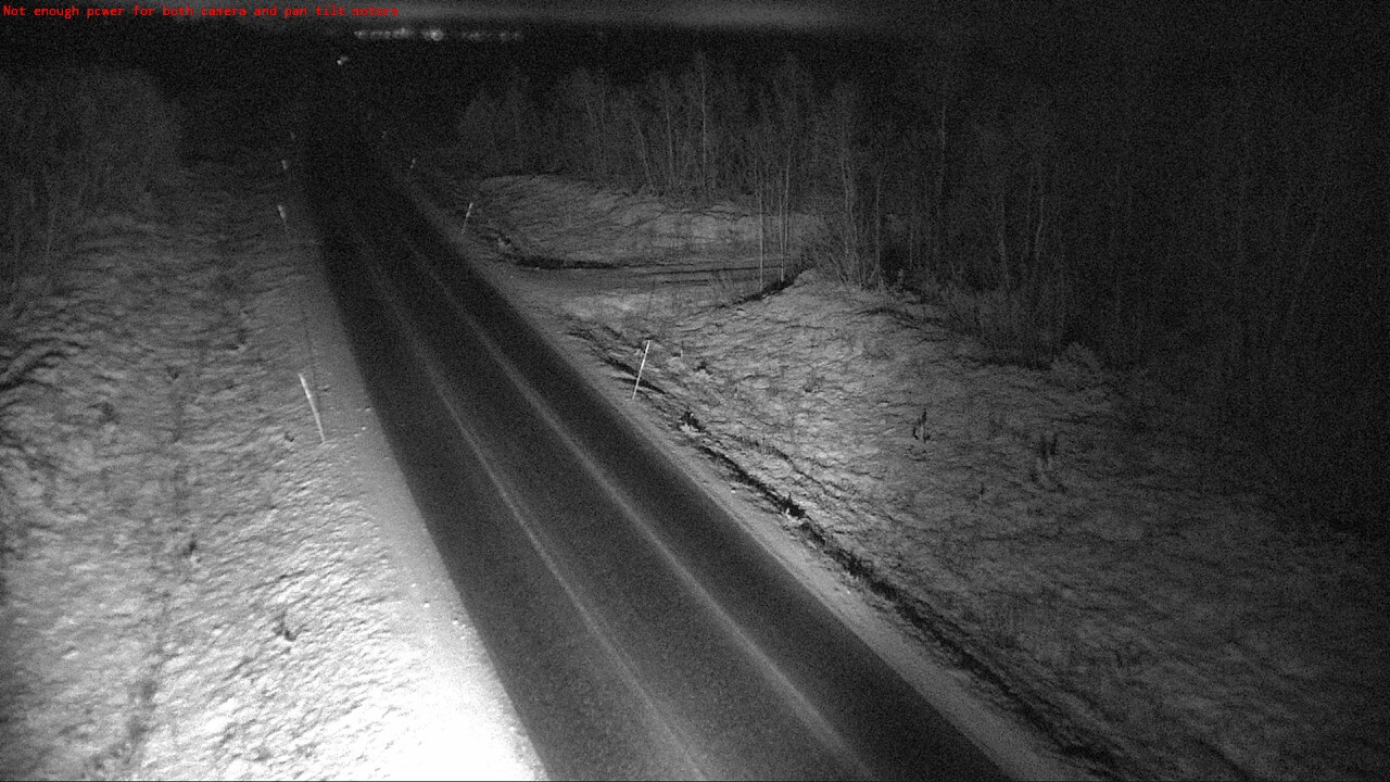 Kelikamerat Kuva Tie 21 Enontekiö, Hietajoki, Enontekiö, Lappi