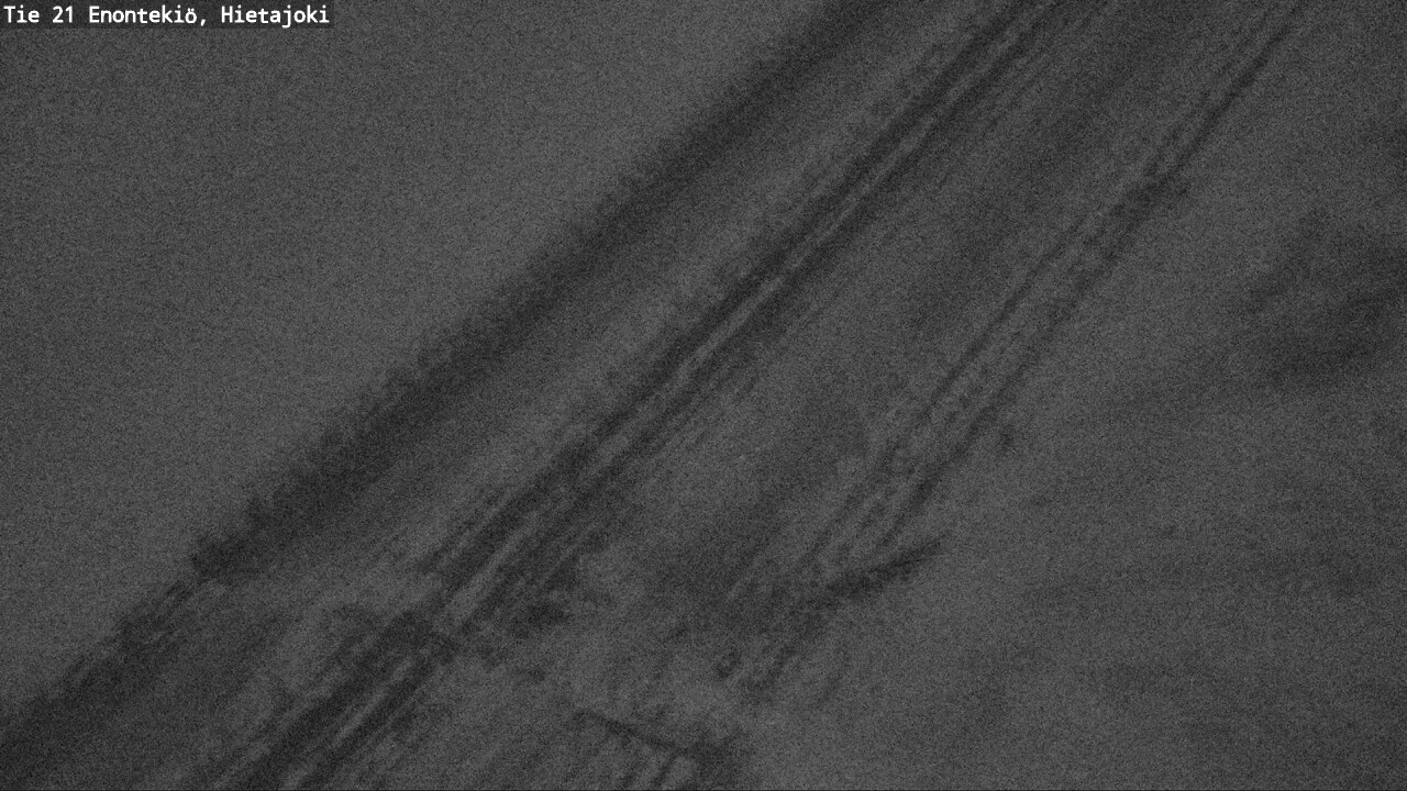 Kelikamerat Kuva Tie 21 Enontekiö, Hietajoki, Enontekiö, Lappi