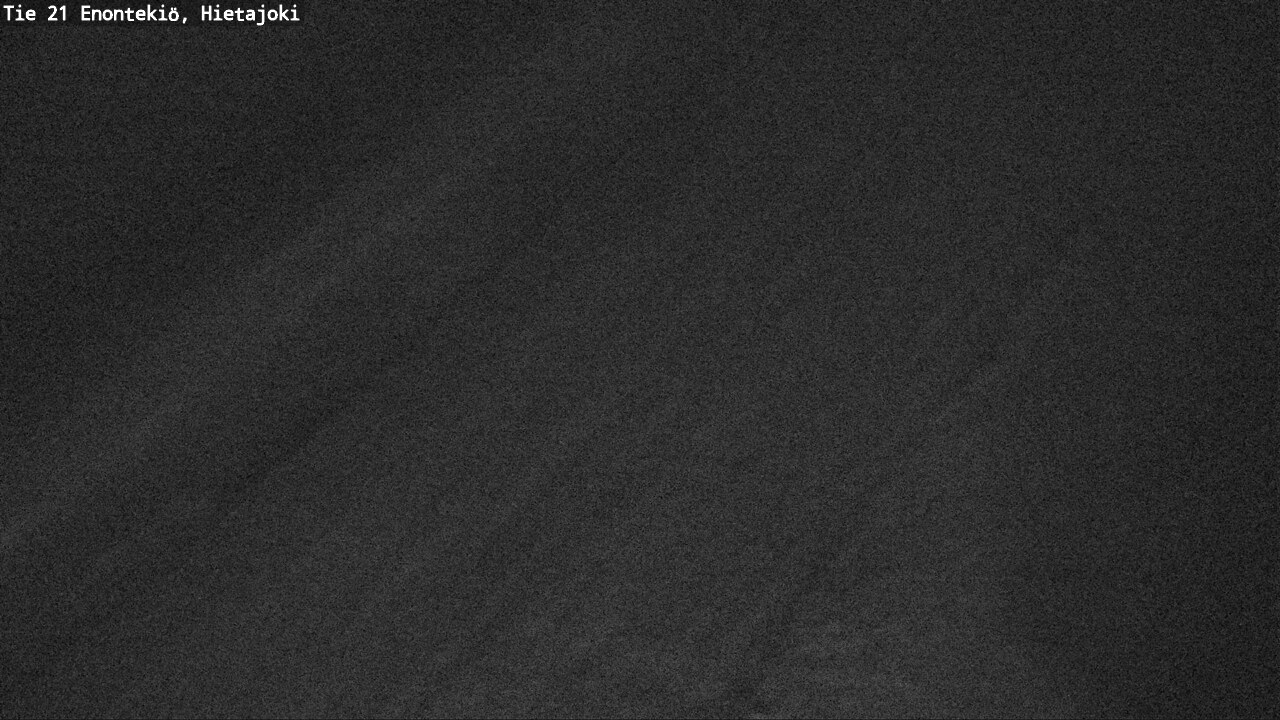 Kelikamerat Kuva Tie 21 Enontekiö, Hietajoki, Enontekiö, Lappi