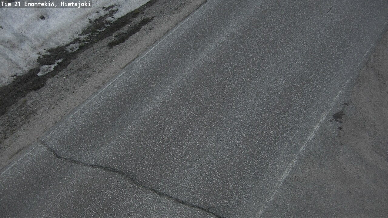 Kelikamerat Kuva Tie 21 Enontekiö, Hietajoki, Enontekiö, Lappi