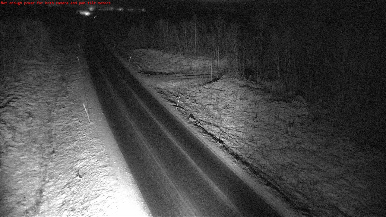 Kelikamerat Kuva Tie 21 Enontekiö, Hietajoki, Enontekiö, Lappi