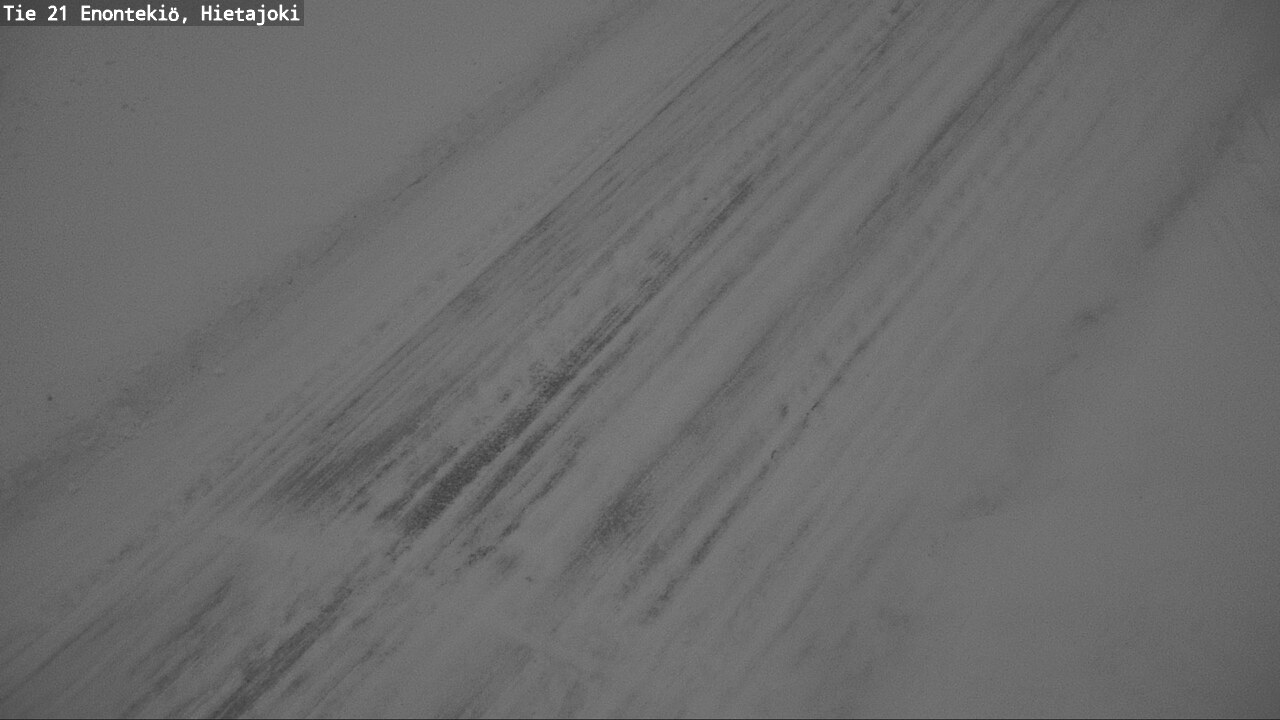 Kelikamerat Kuva Tie 21 Enontekiö, Hietajoki, Enontekiö, Lappi