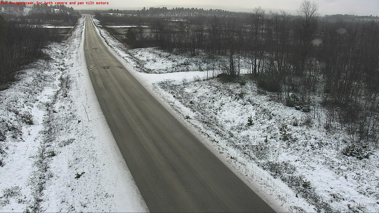 Kelikamerat Kuva Tie 21 Enontekiö, Hietajoki, Enontekiö, Lappi
