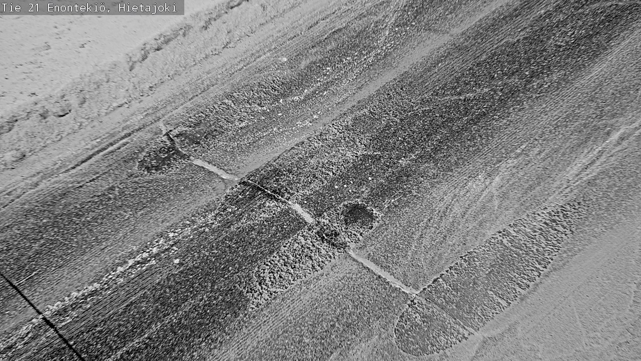 Kelikamerat Kuva Tie 21 Enontekiö, Hietajoki, Enontekiö, Lappi