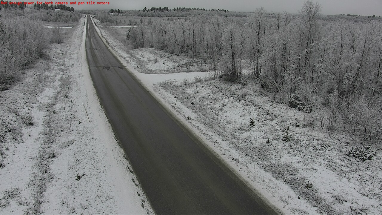 Kelikamerat Kuva Tie 21 Enontekiö, Hietajoki, Enontekiö, Lappi