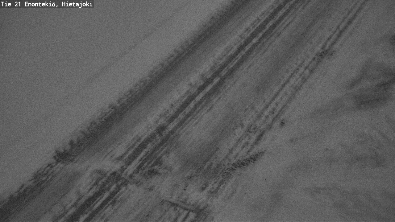 Kelikamerat Kuva Tie 21 Enontekiö, Hietajoki, Enontekiö, Lappi