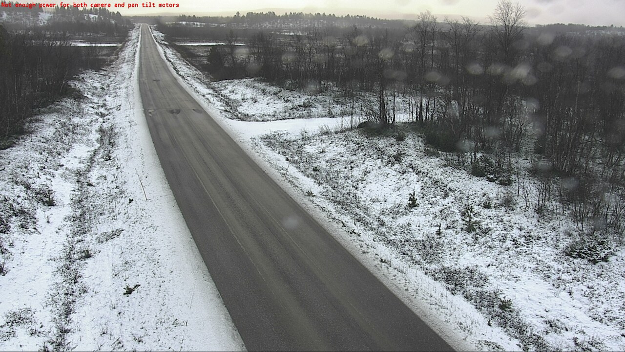 Kelikamerat Kuva Tie 21 Enontekiö, Hietajoki, Enontekiö, Lappi