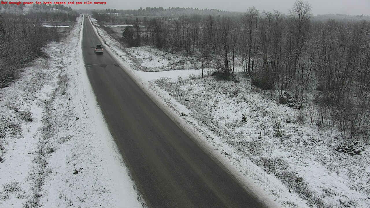 Kelikamerat Kuva Tie 21 Enontekiö, Hietajoki, Enontekiö, Lappi