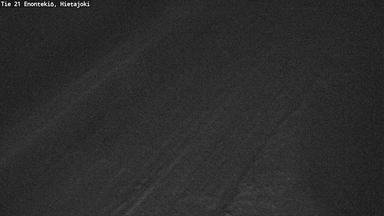 Kelikamerat Kuva Tie 21 Enontekiö, Hietajoki, Enontekiö, Lappi