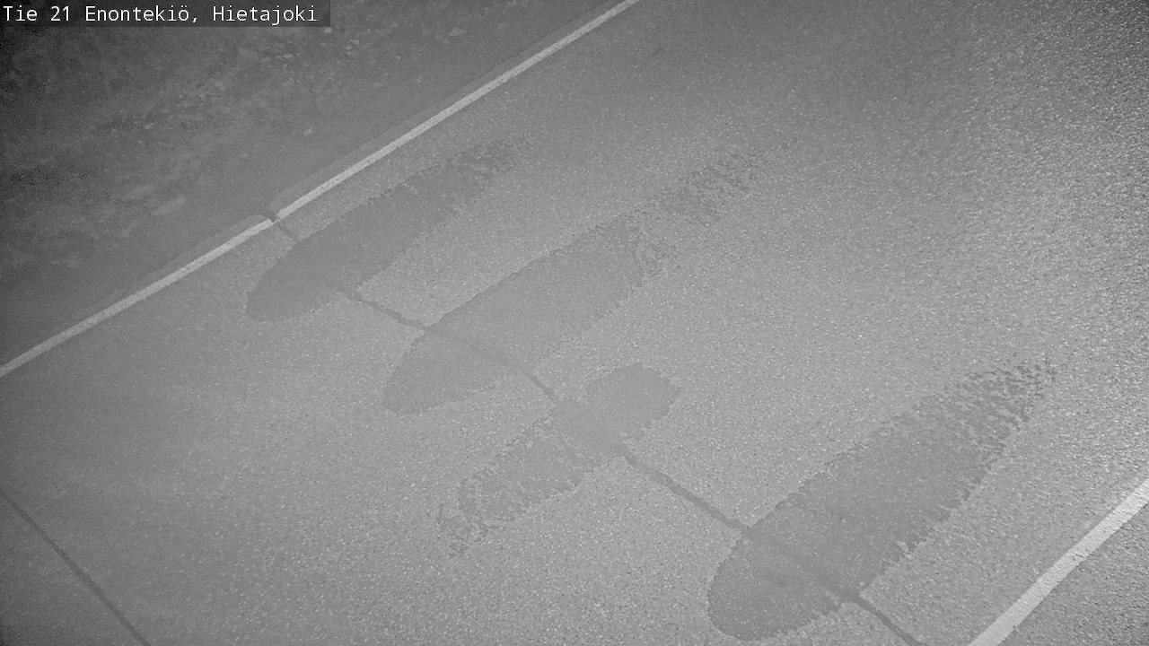 Kelikamerat Kuva Tie 21 Enontekiö, Hietajoki, Enontekiö, Lappi