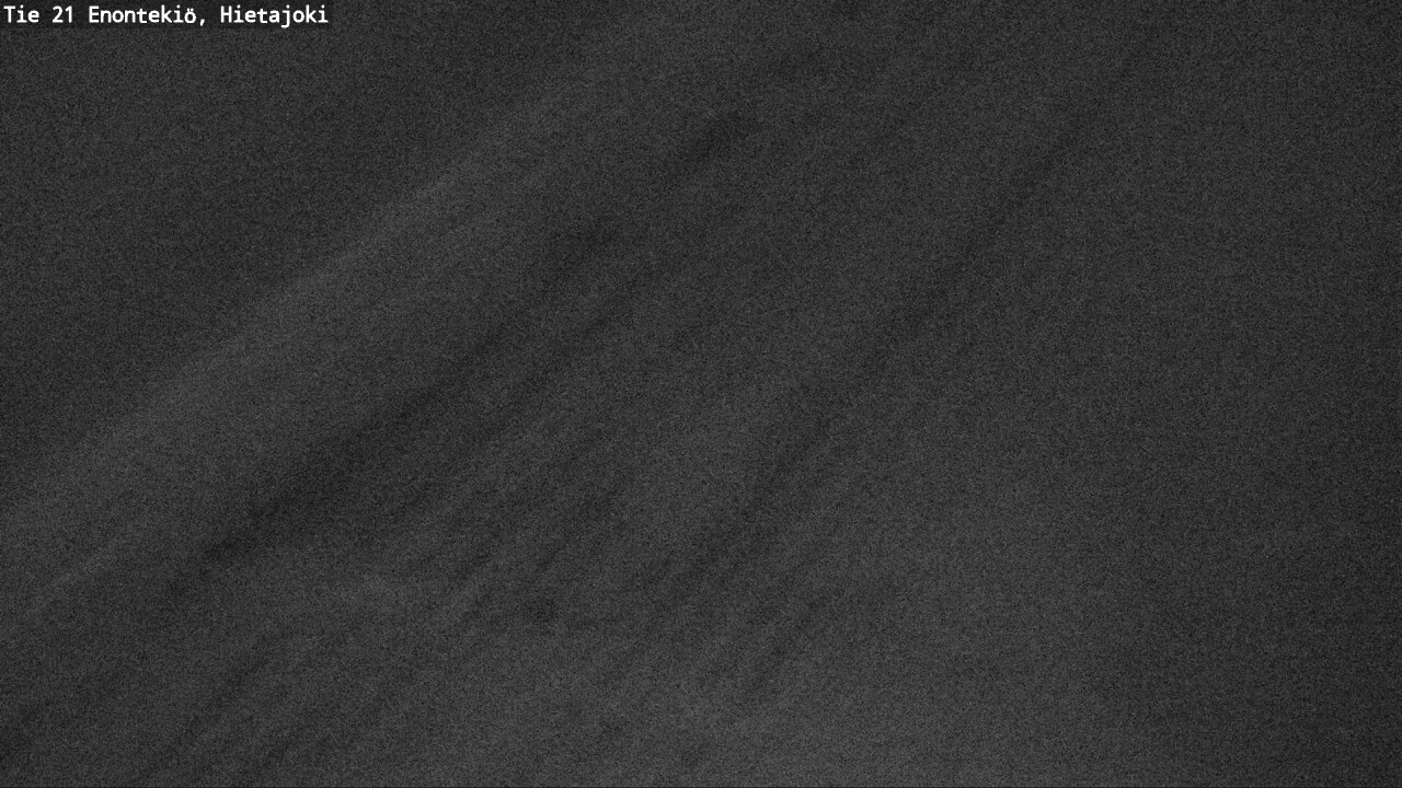 Kelikamerat Kuva Tie 21 Enontekiö, Hietajoki, Enontekiö, Lappi