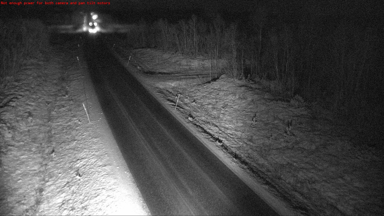 Kelikamerat Kuva Tie 21 Enontekiö, Hietajoki, Enontekiö, Lappi