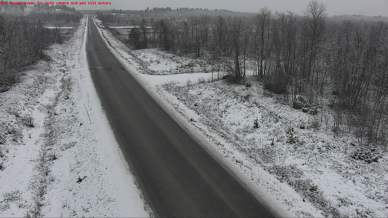 Kelikamerat Kuva Tie 21 Enontekiö, Hietajoki, Enontekiö, Lappi