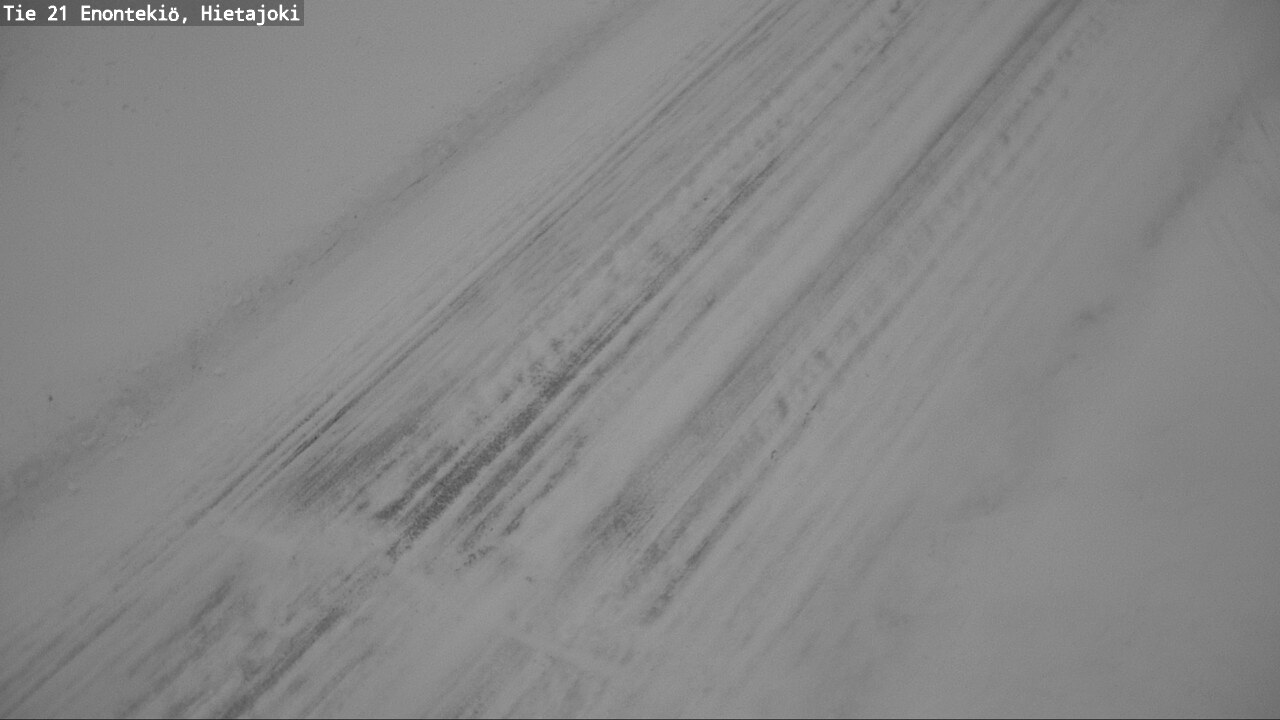 Kelikamerat Kuva Tie 21 Enontekiö, Hietajoki, Enontekiö, Lappi