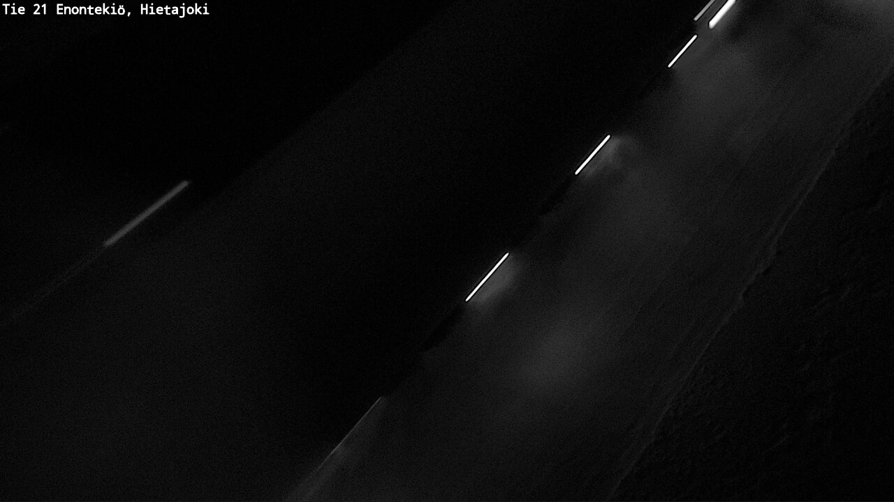 Kelikamerat Kuva Tie 21 Enontekiö, Hietajoki, Enontekiö, Lappi