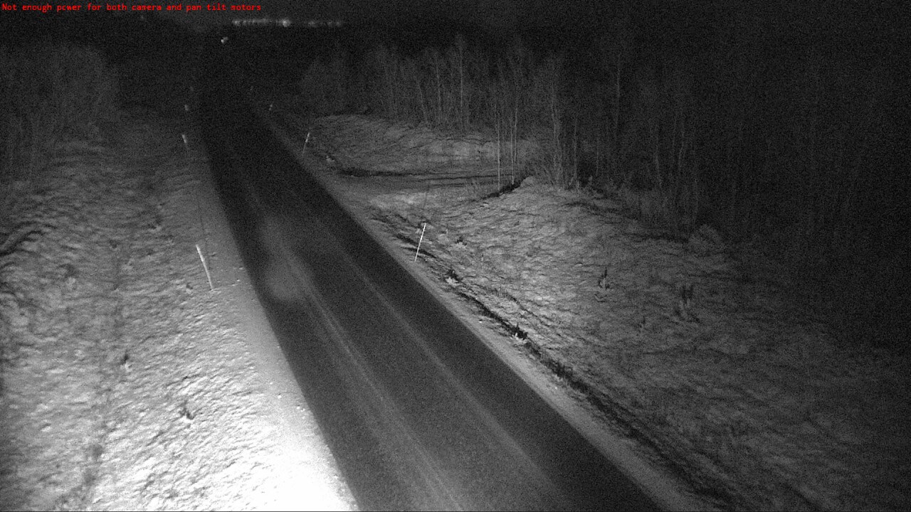 Kelikamerat Kuva Tie 21 Enontekiö, Hietajoki, Enontekiö, Lappi