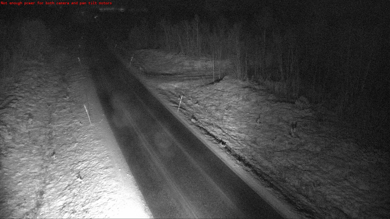 Kelikamerat Kuva Tie 21 Enontekiö, Hietajoki, Enontekiö, Lappi